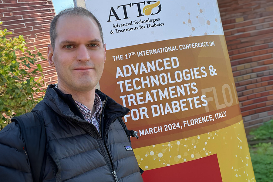 Mi participación en la conferencia ATTD 2024