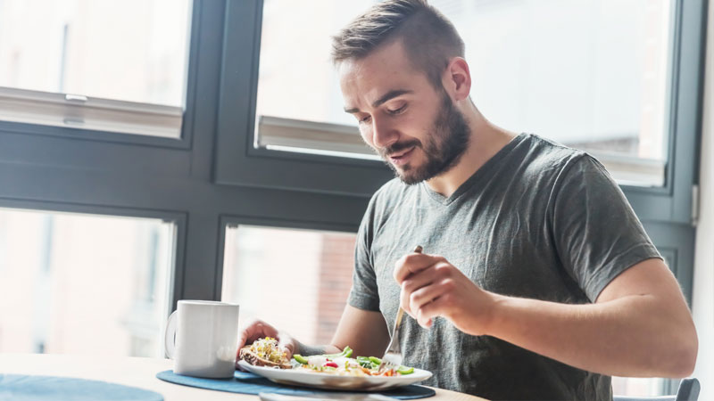 Cómo contar carbohidratos en la comida