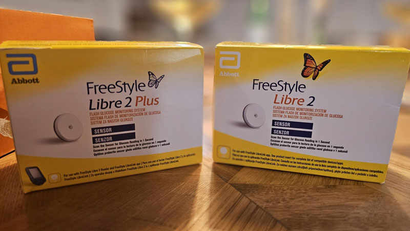 Comprar el FreeStyle Libre 2 Plus en Brasil