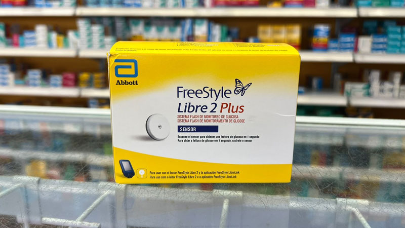 FreeStyle Libre 2 Plus: Dónde comprarlo en Brasil