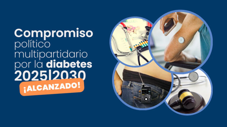 Precandidatos uruguayos se unen en un compromiso histórico por la diabetes