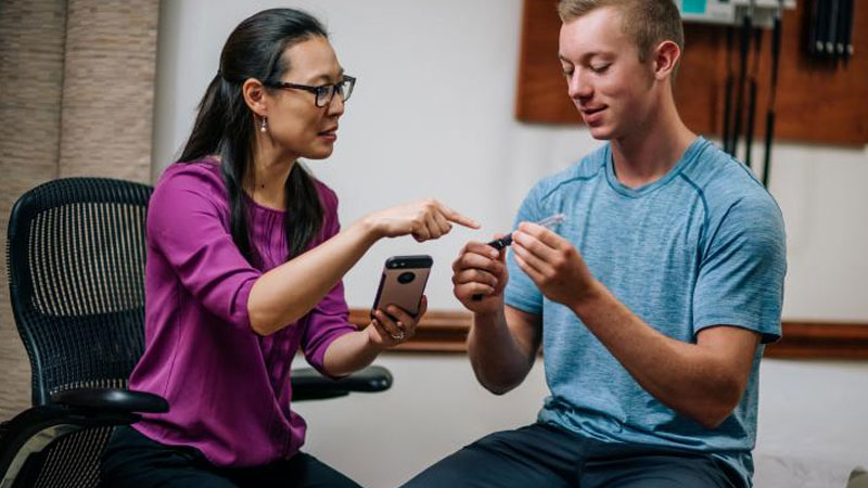 Cómo combatir el estigma vinculado a la diabetes